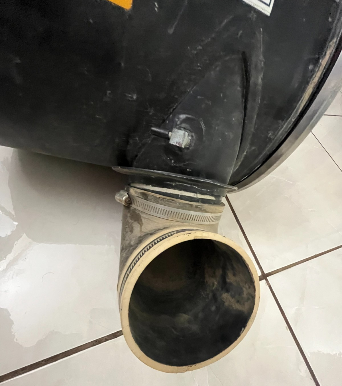 Humvee Air Filter Assembly