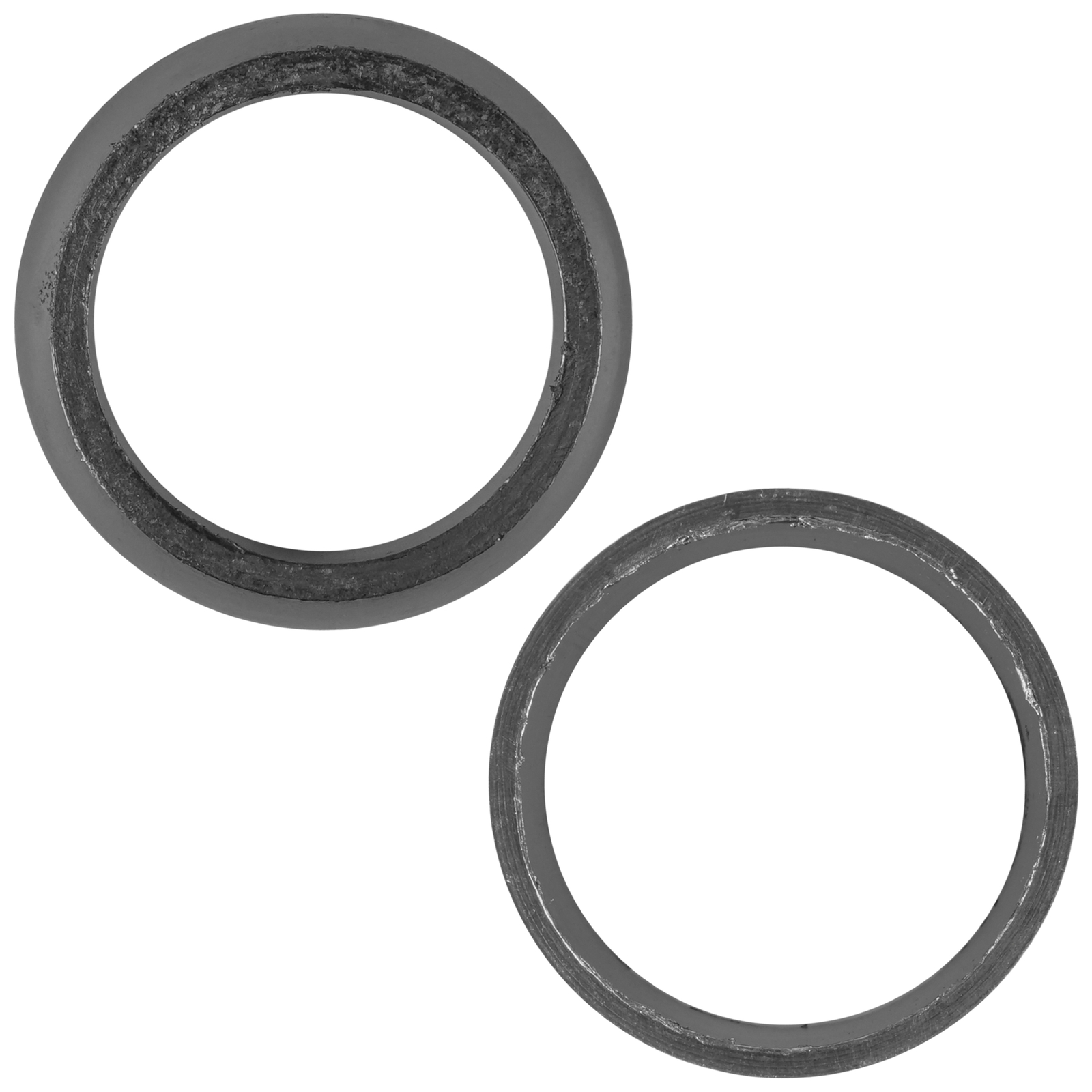 Exhaust Gasket Donut Seal w/Muffler Gasket For Polaris RZR 800 EFI 2008-2014