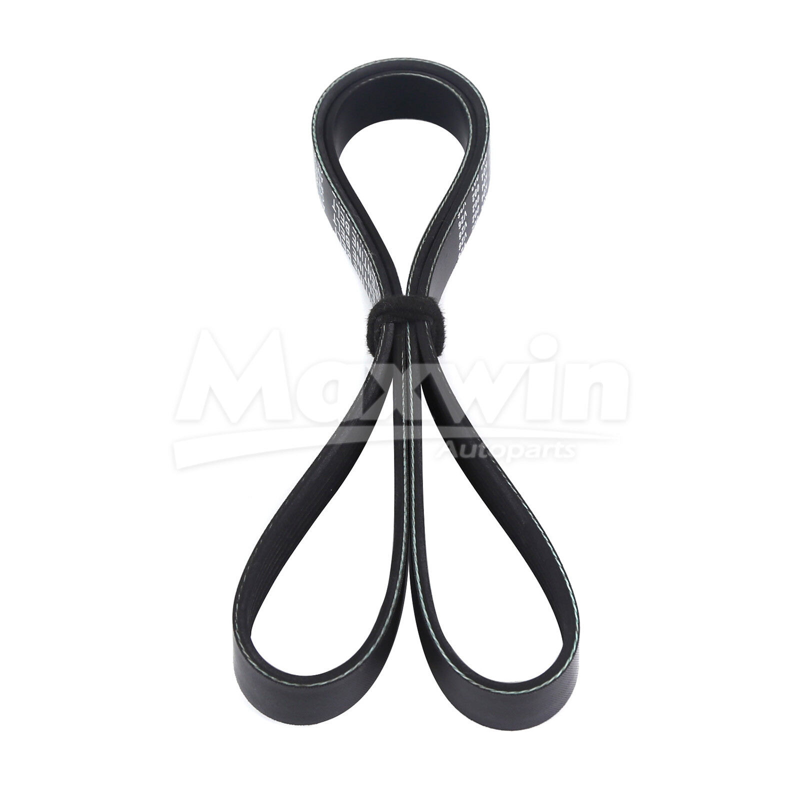 EPDM Belt Kit Fit 01-06 Infiniti G35 FX35 350Z AC/Steering/Alternator 3.5L