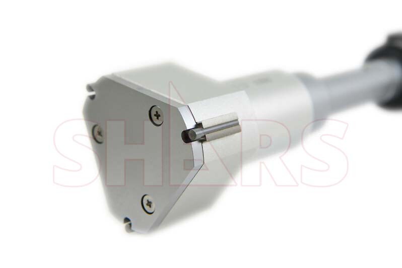 SHARS 1.968-2.480" Electronic Three-point Internal Micrometer .00005" NEW R]