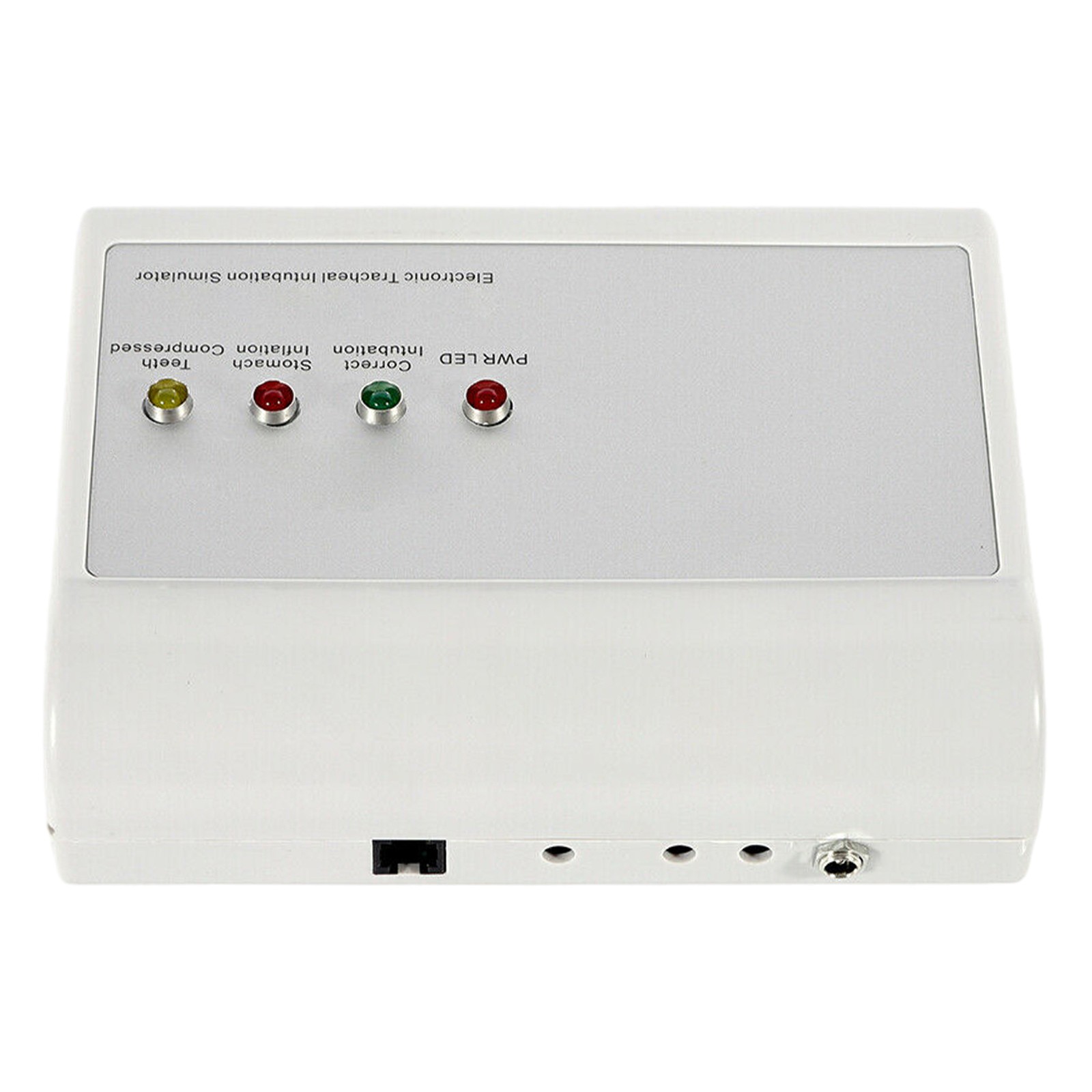 Intubation Manikin Study Teaching Model Adult Airway Management Trainer 110V