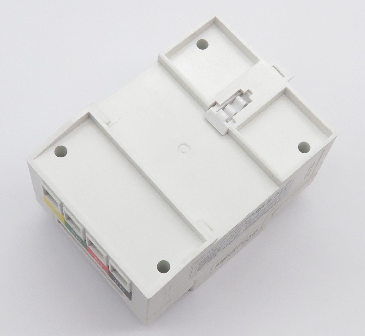 Smart Power Sensor Chint DTSU666-H Energy Meter 3~ Electricity Meter 100A 40mA UKCA