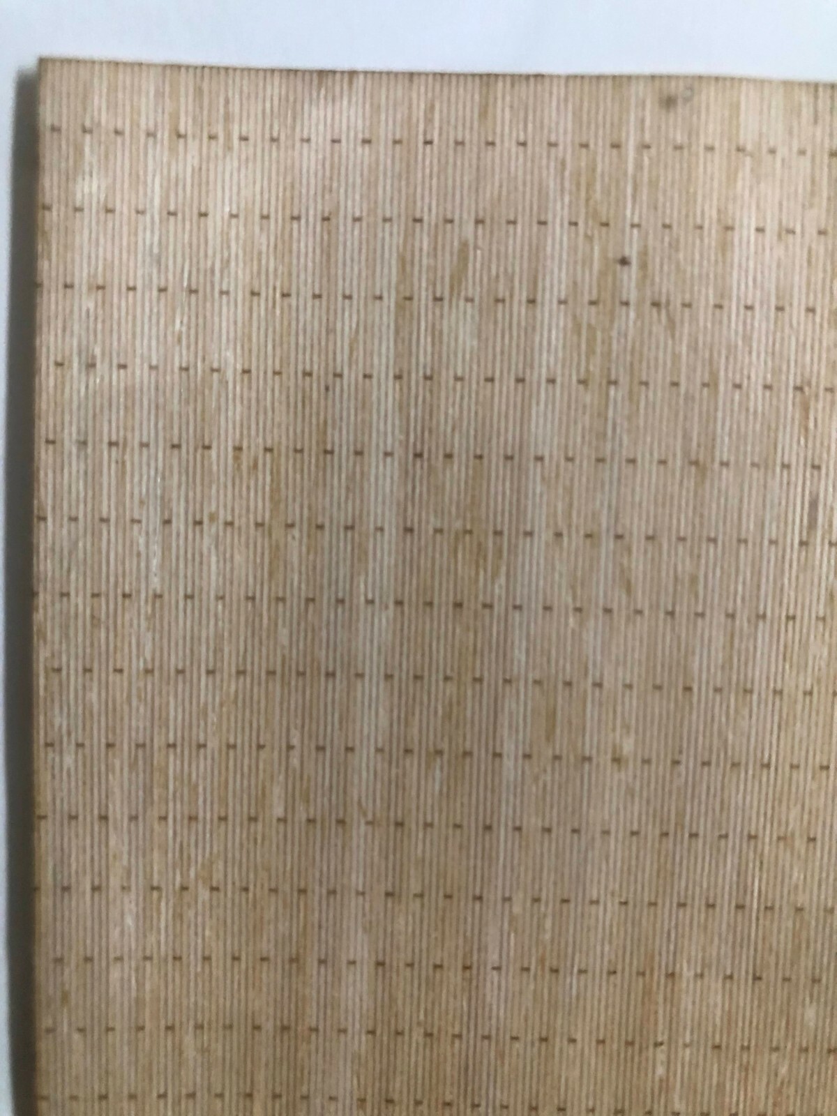 1/350 1/700 HUNTER generic wood deck for ships & aircraft carrier models