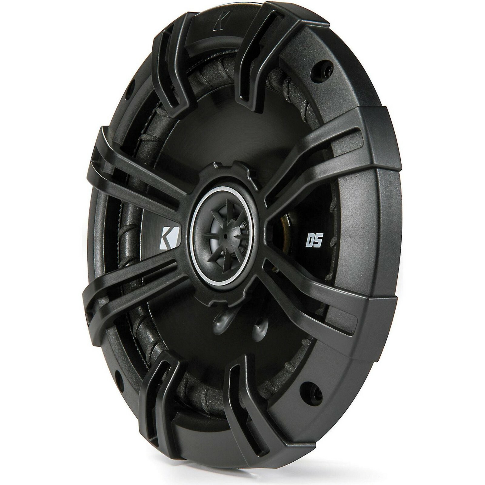 Kicker DS Series 6.5" 2-Way 240W Car Speakers *43DSC6504