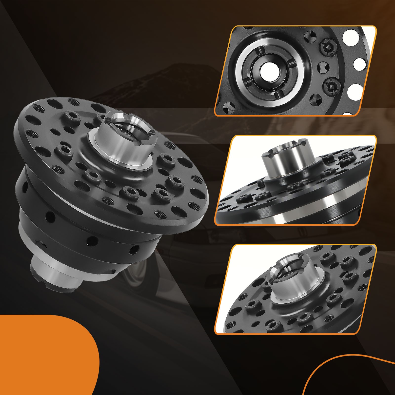 LSD Limited Slip Diff Fit For Integra LS B16A,B17A,B18A ,B18B 1992-2001 New