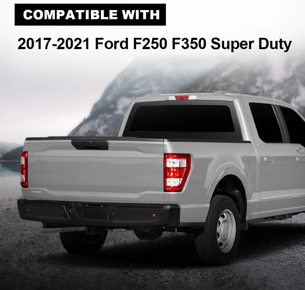 LED 3rd Brake Light w/Camera for 2017-2022 Ford F250 F350 Super Duty Replacement