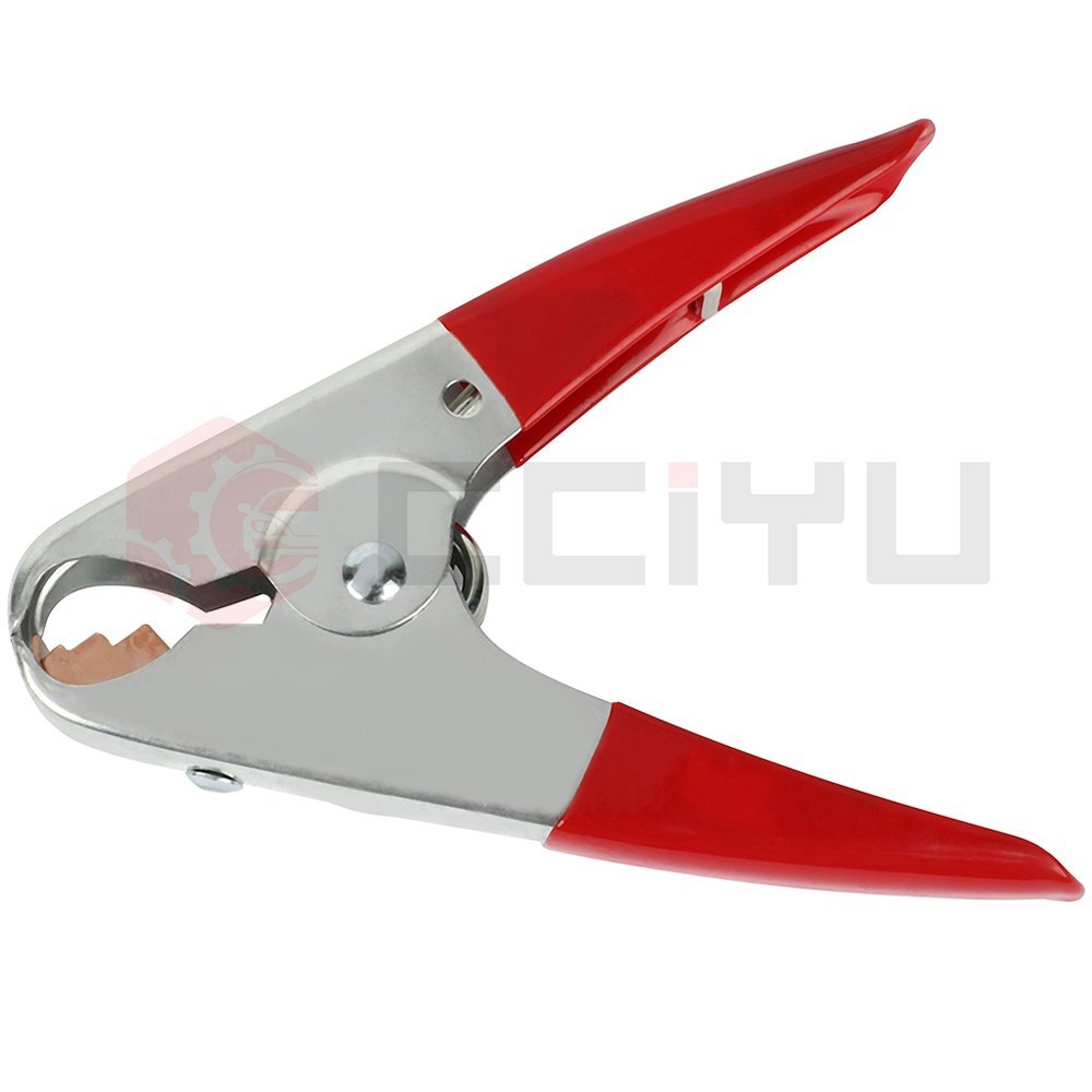 4pcs Replacement 1100AMP Battery Booster Jumper Cable Parrot Clamps Heavy Duty