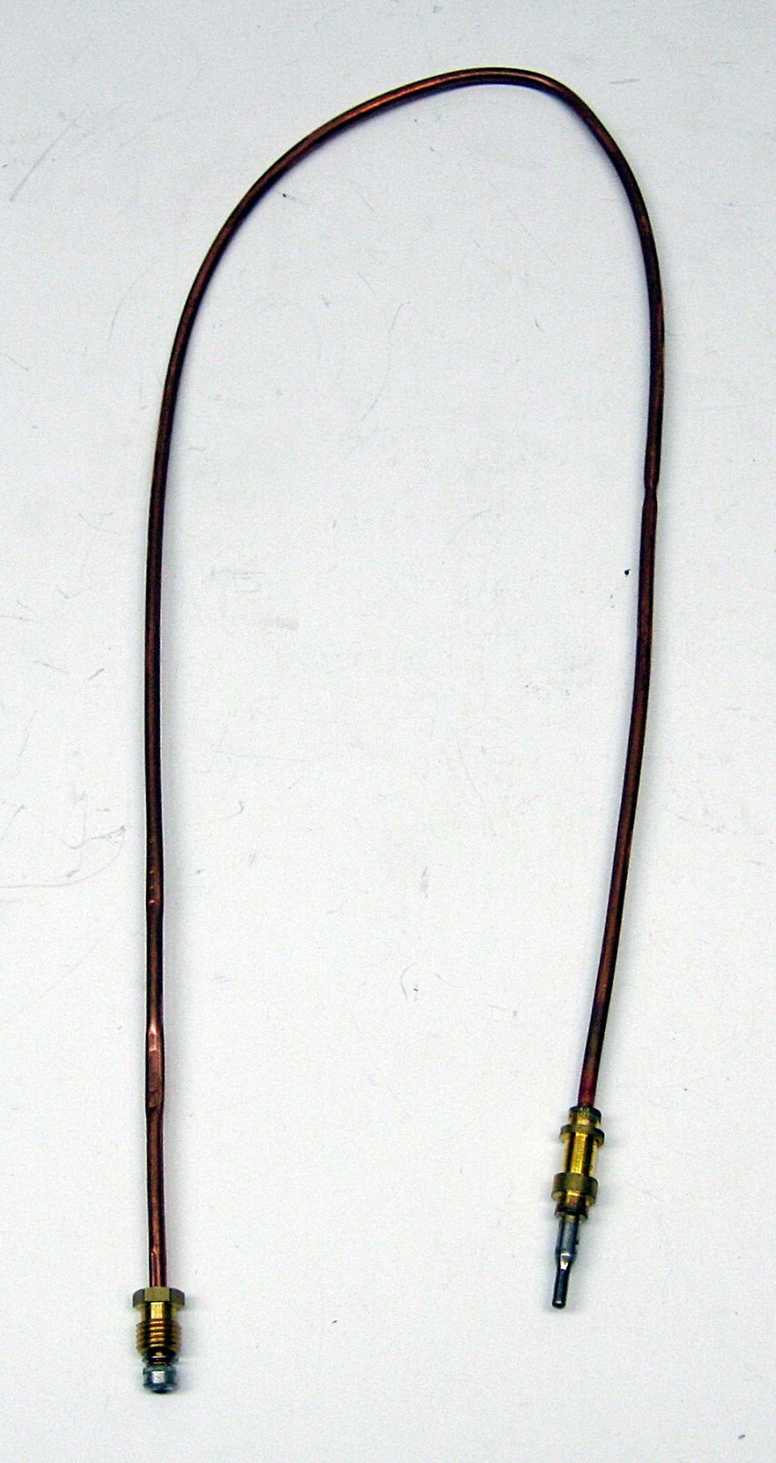 24" Thermocouple Metric Thread for Gas Log Fireplace Heater 181955 Vangaurd