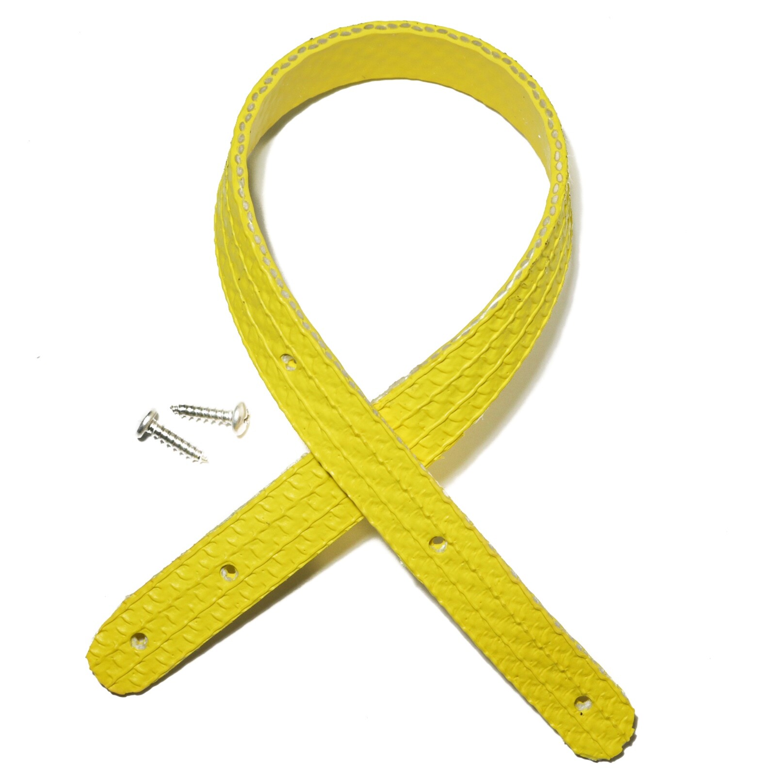 Cooler Replacement Lid Strap 11-16", Universal Fit, Repurposed Fire Hose