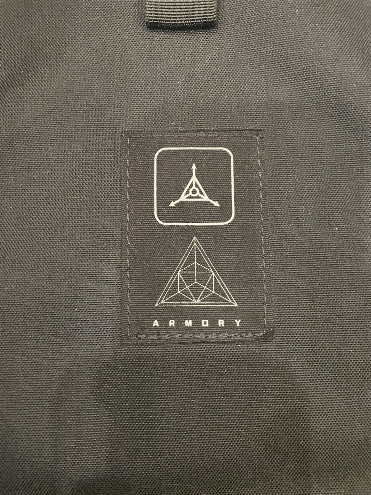 Triple Aught Design FAST Pack Litespeed – Armory Edition Black Waxed Canvas