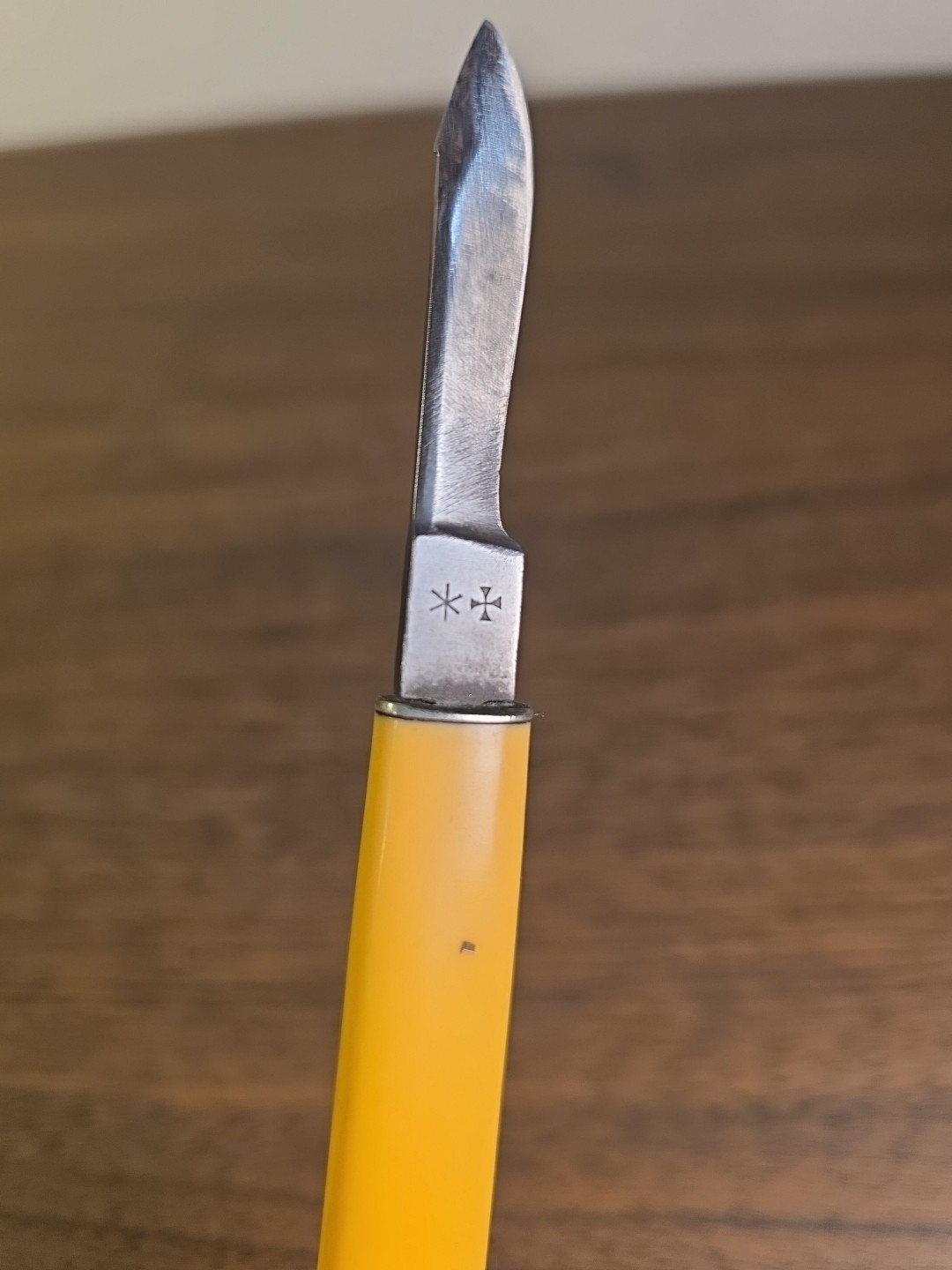 Vintage/Antique J. Rodgers & Sons Norfolk England Scalpel Ink Eraser Knife