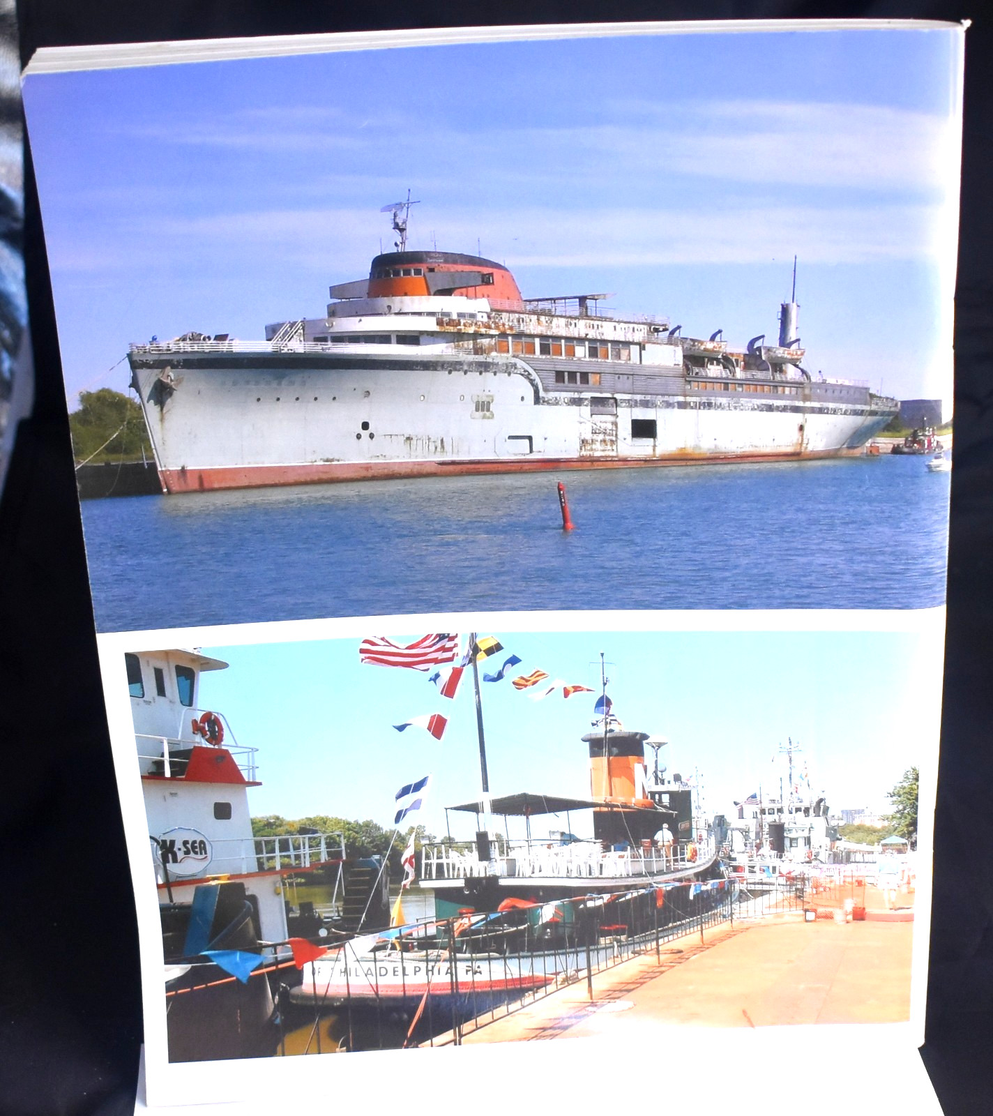 2007 Steamboat Bill Winter #264 Journal of The Historical Society of America