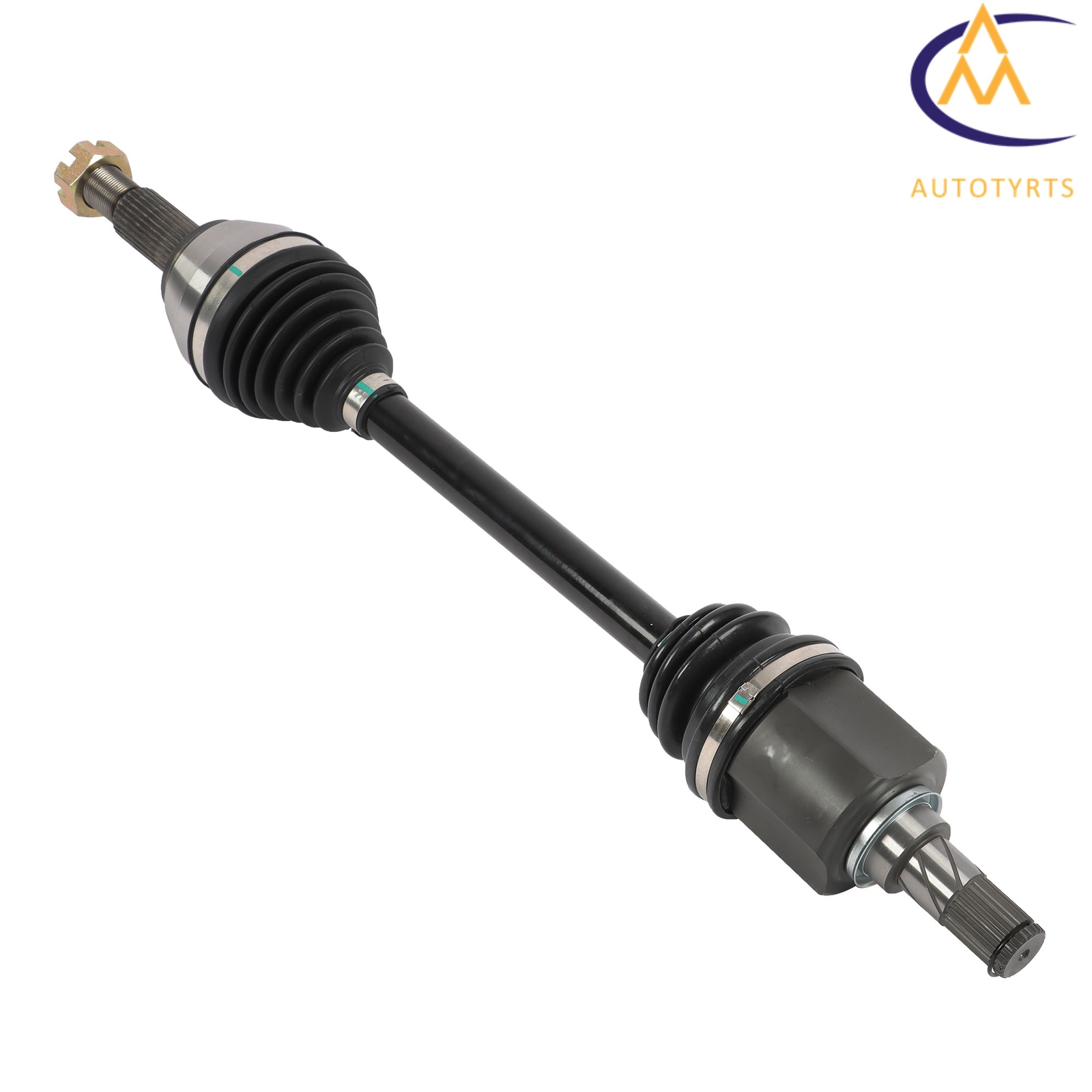 For Nissan Rogue 2008-2013 Front Driver Side CV Axle Shaft Assembly NCV53911