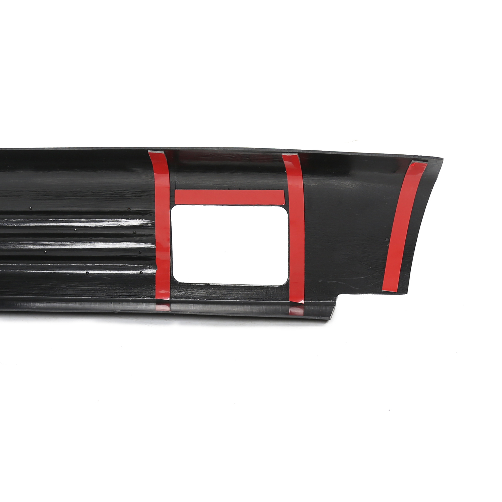 Truck Bed Rail Caps W/Holes For 1999-2006 Silverado & Sierra 1500 2500 6.5FT