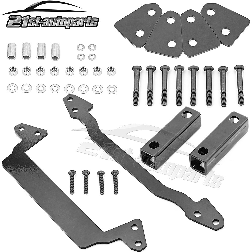 For Kawasaki Brute Force 750i 2" Front Rear Lift Kit + Hardware | Ture Clearance