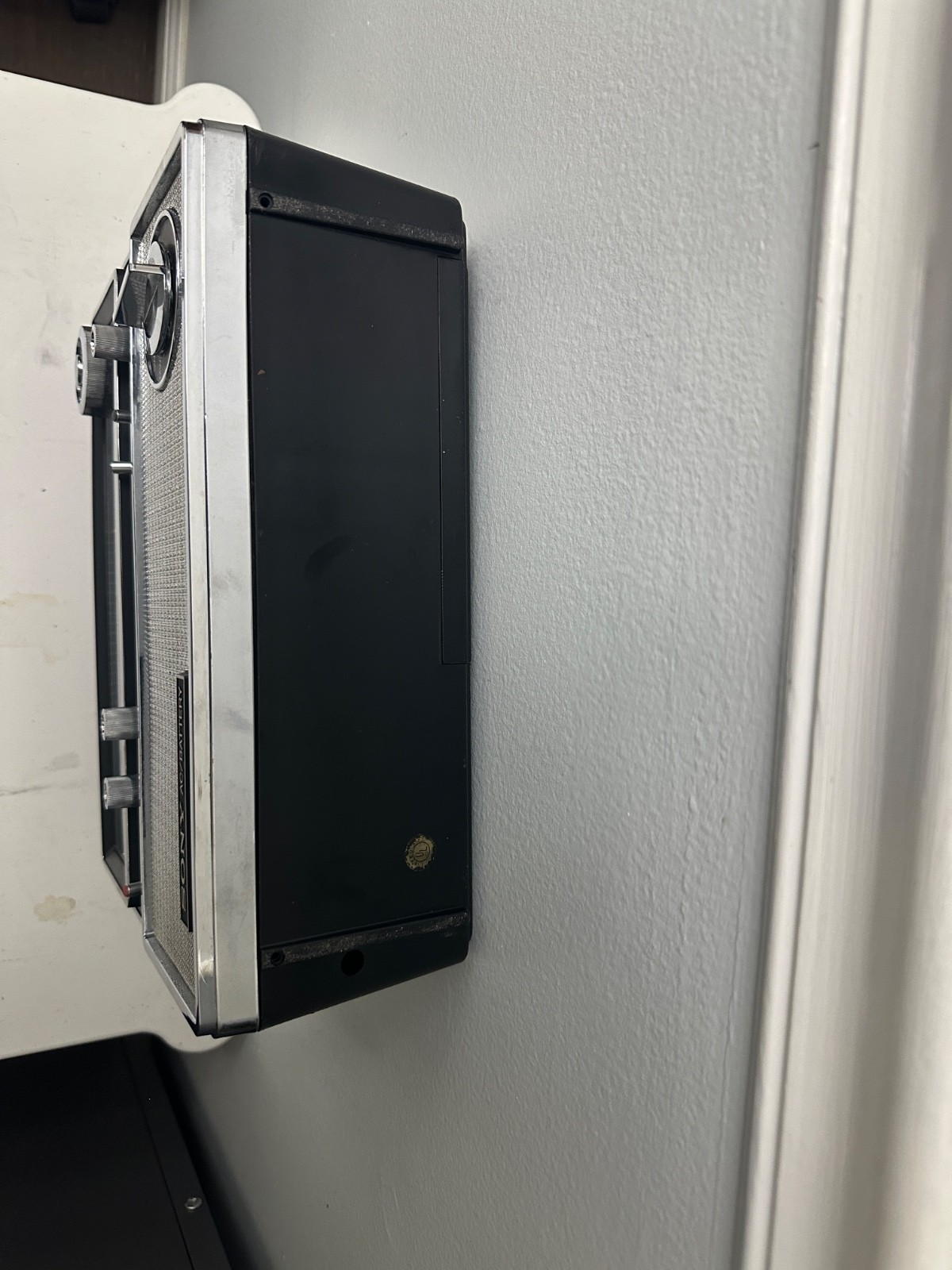 SONY 6BAND FM/AM/PSB/SW1-3 Receiver, Model TFM-8000W, Tested/Works.