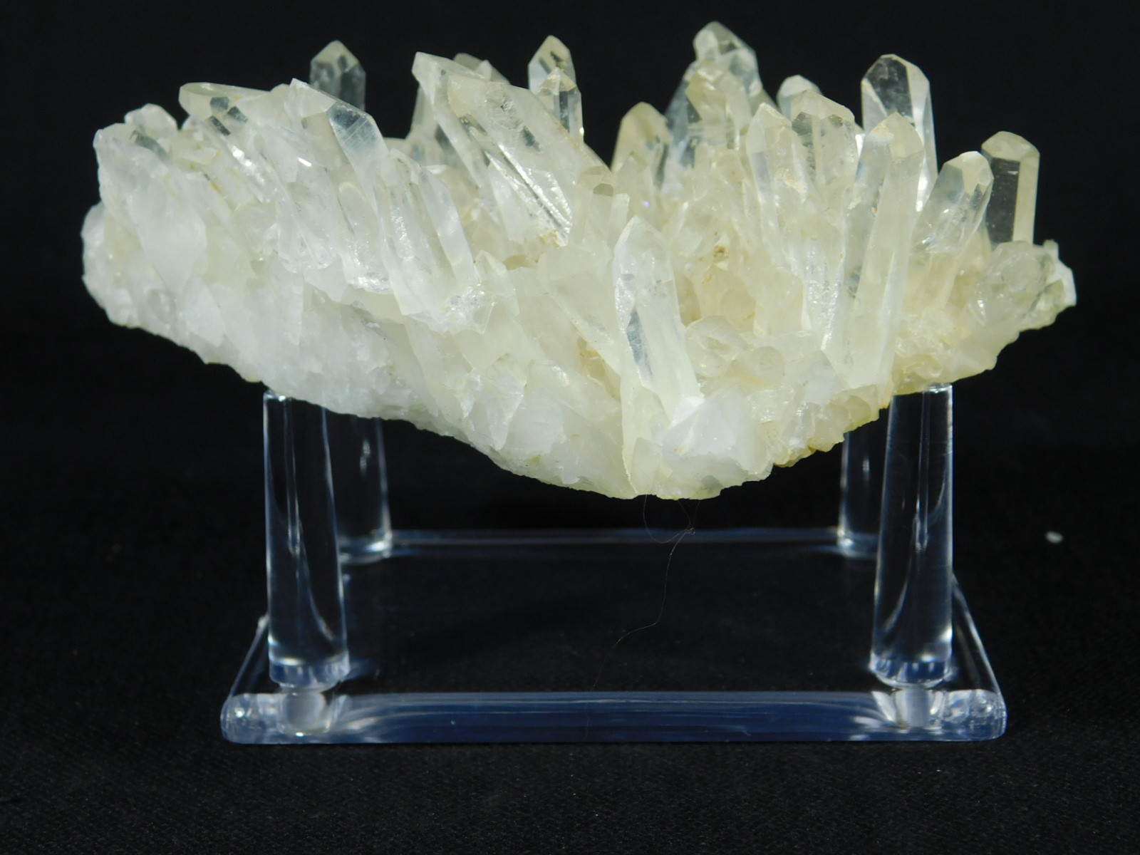 Display Stand Medium Size FOUR Post Clear Lucite