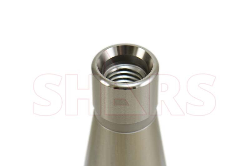 SHARS NMTB40 ER 40 SPRING COLLET CHUCK SET .0005” NEW L[