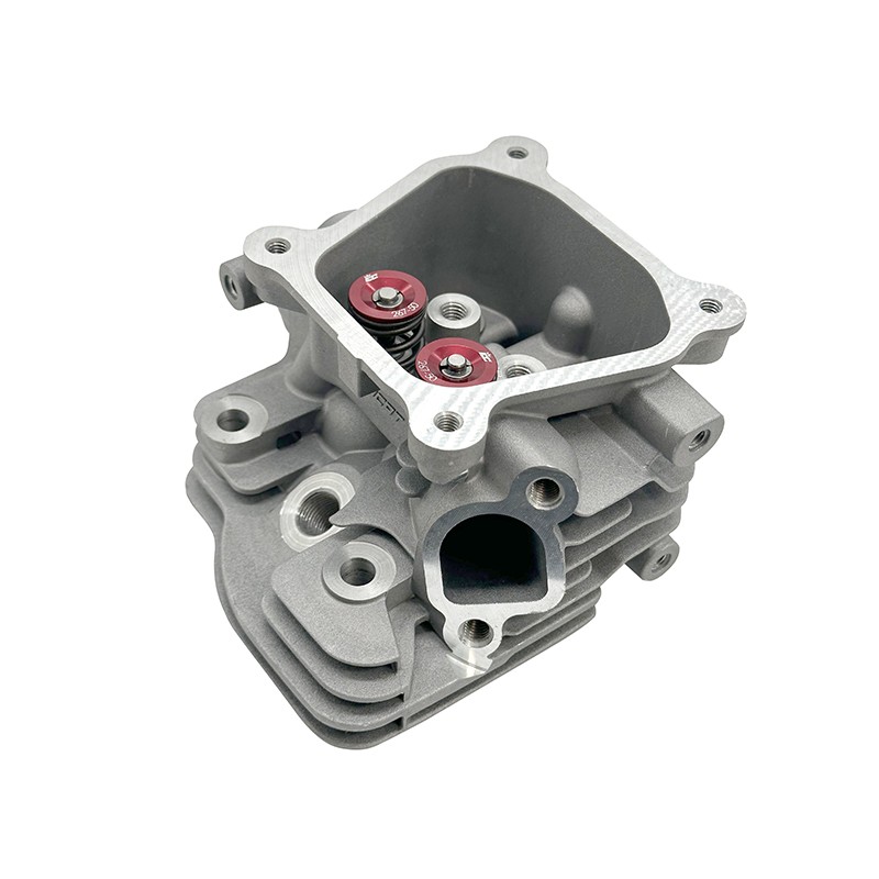 Wc946 18Cc Big Valve 31/25 Head With 26# Springs WC946-2