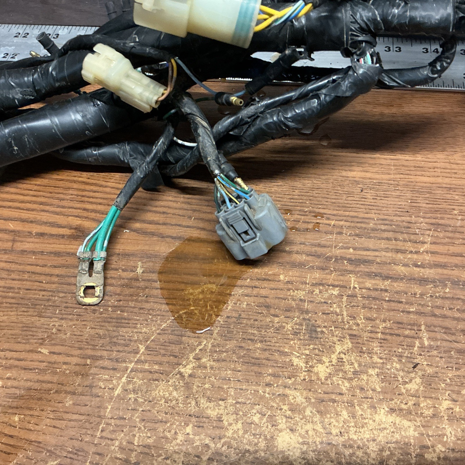 Wire Harness # 32100-HN5-A10 Honda 2000 Rancher 350 ES 4x4 ATV