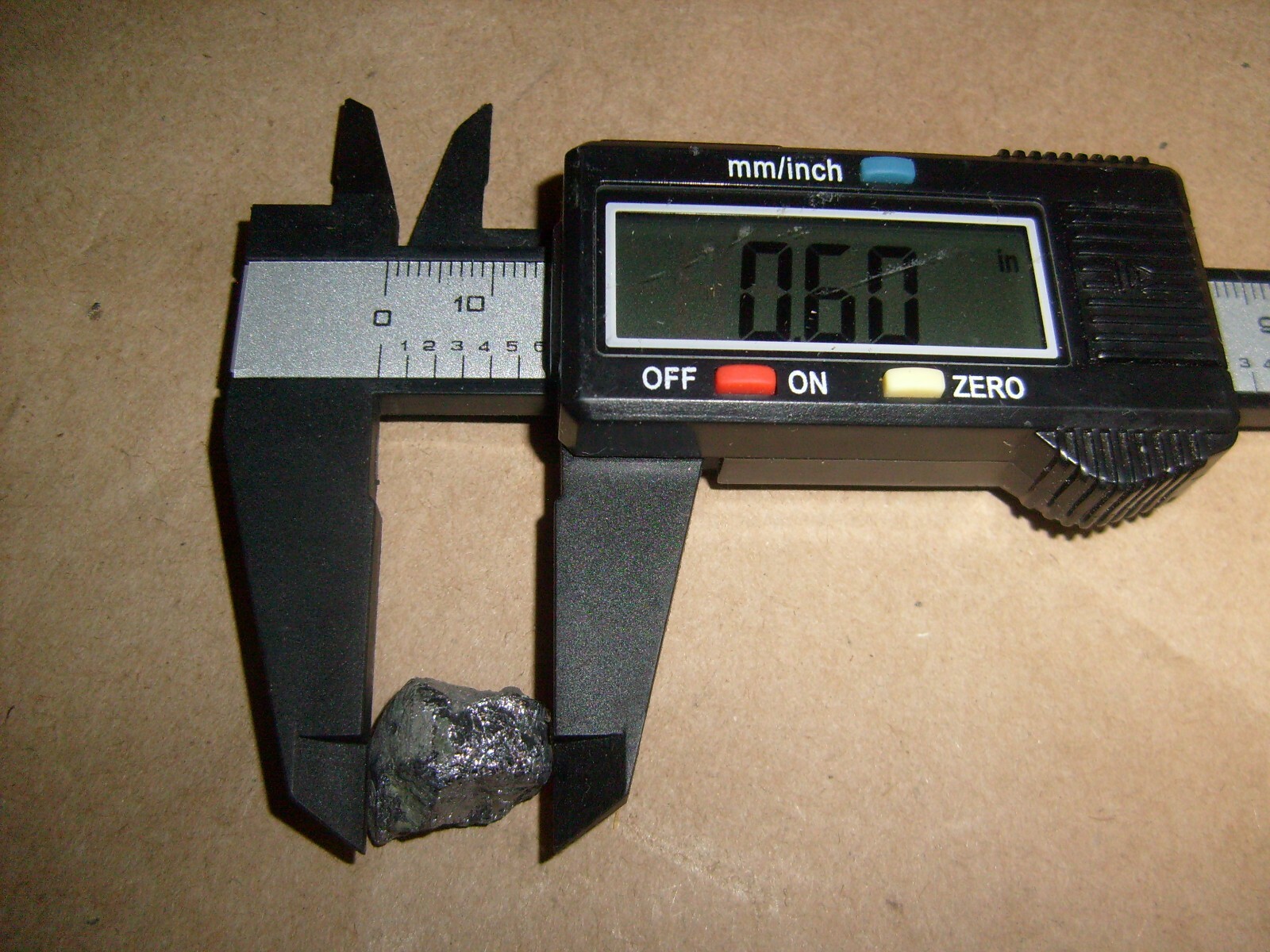 Large Vintage GALENA Crystal For Crystal Radio part Cat Whisker , unique