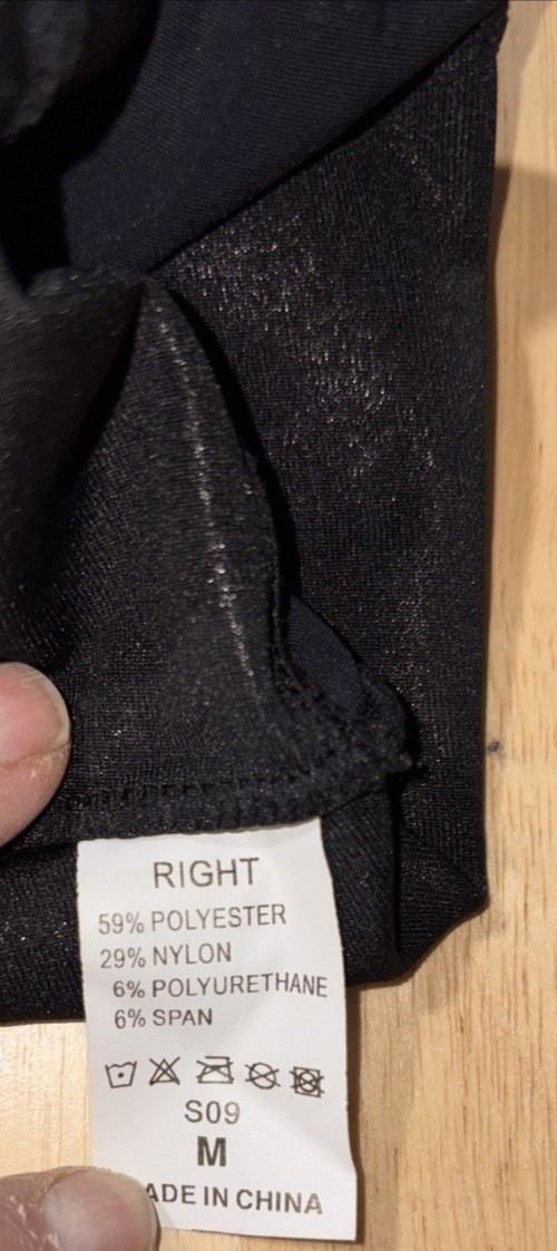 Castelli Unisex Medium Weight Arm Warmers Black Breathable SPF 50 Gripper Tops