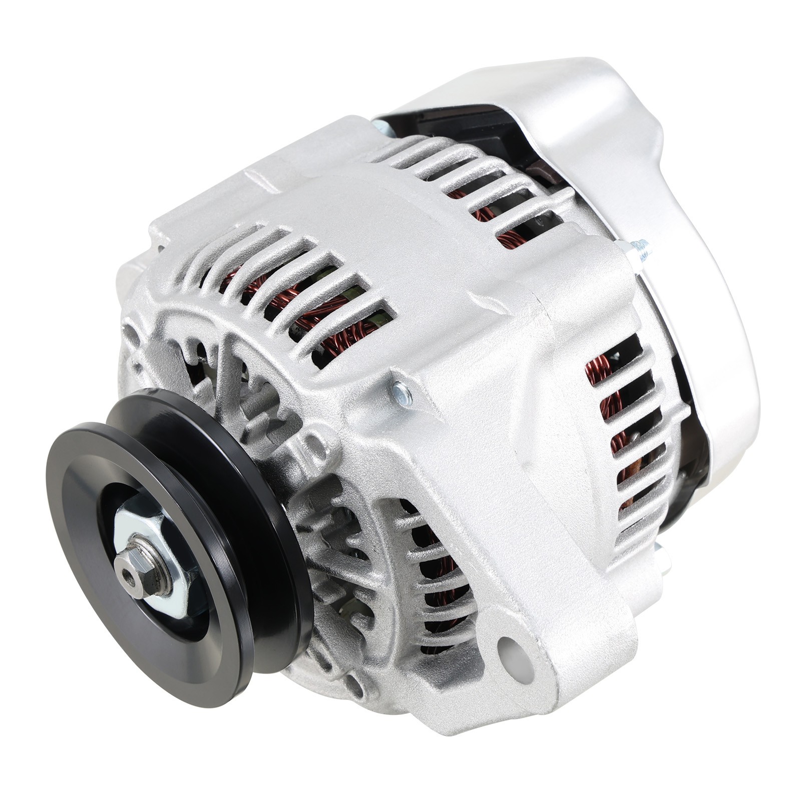 Alternator For 1987-1992 Mini GM 1 Wire SBC BBC Chevy Race 12180-SE 400-52062