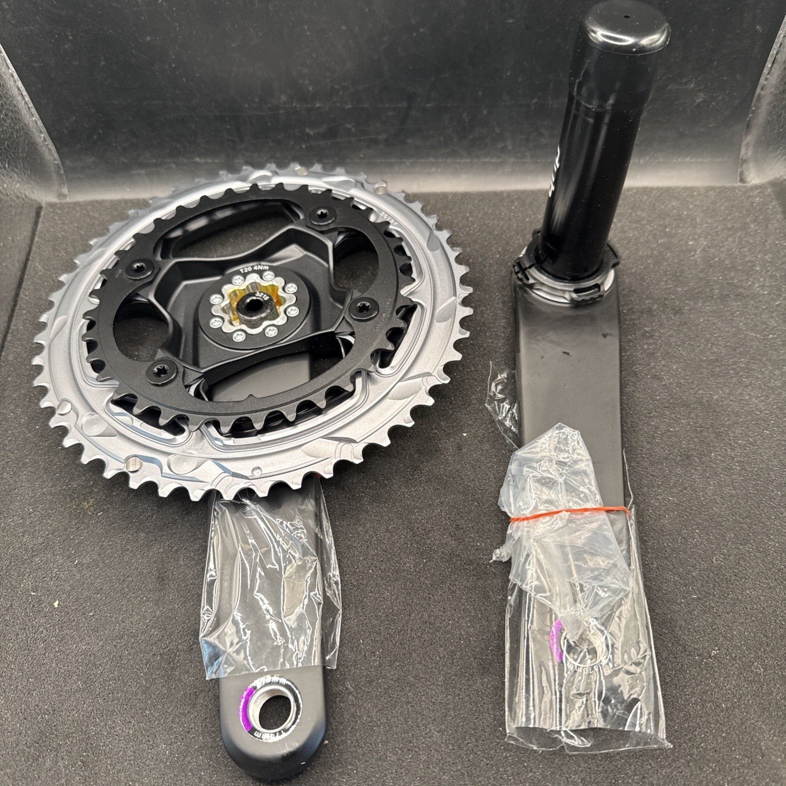 Sram Force D1 Axs 12 Speed Road Crank Set 48/35 170 Dub Regular (NW)
