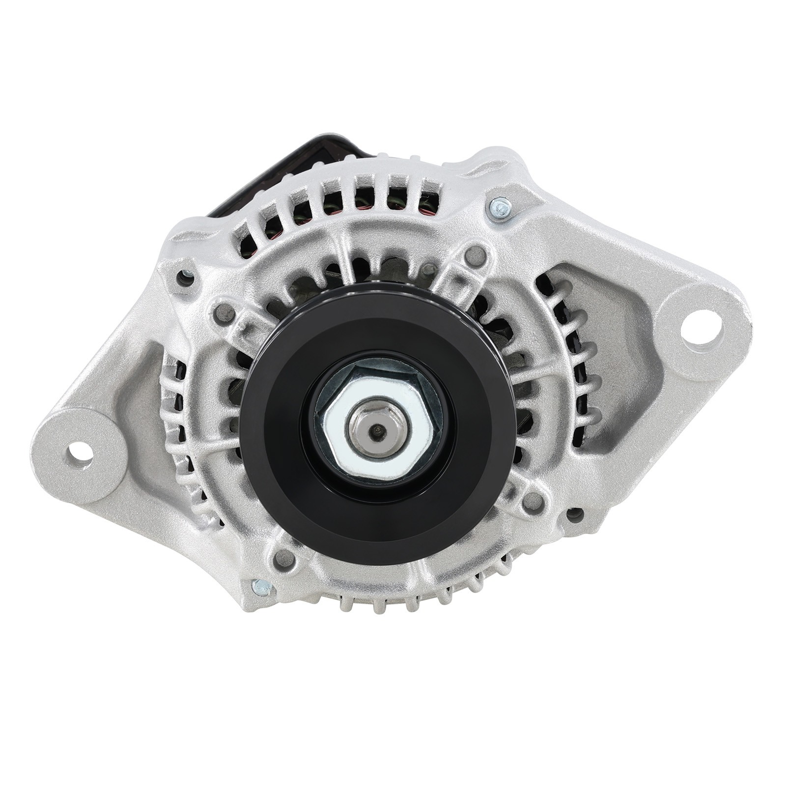 Alternator For 1987-1992 Mini GM 1 Wire SBC BBC Chevy Race 12180-SE 400-52062