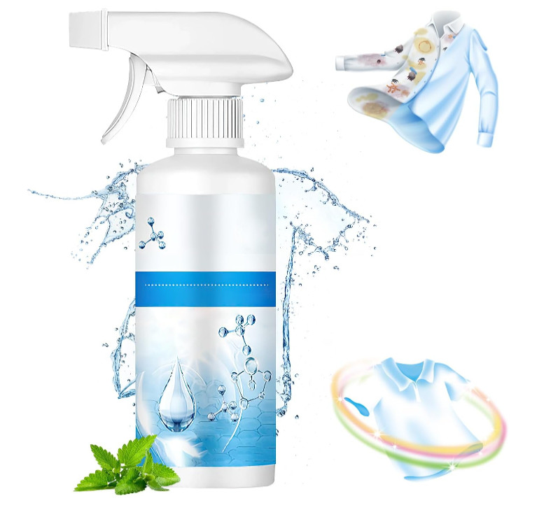 Non Ionic Emulsifier Clothing Cleaner,Clothes Oil Laundry Cleaning Remover