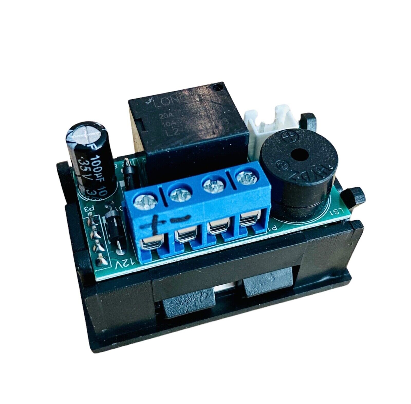 Digital LED Microcomputer Thermostat Controller Switch Temperature Sensor 12V