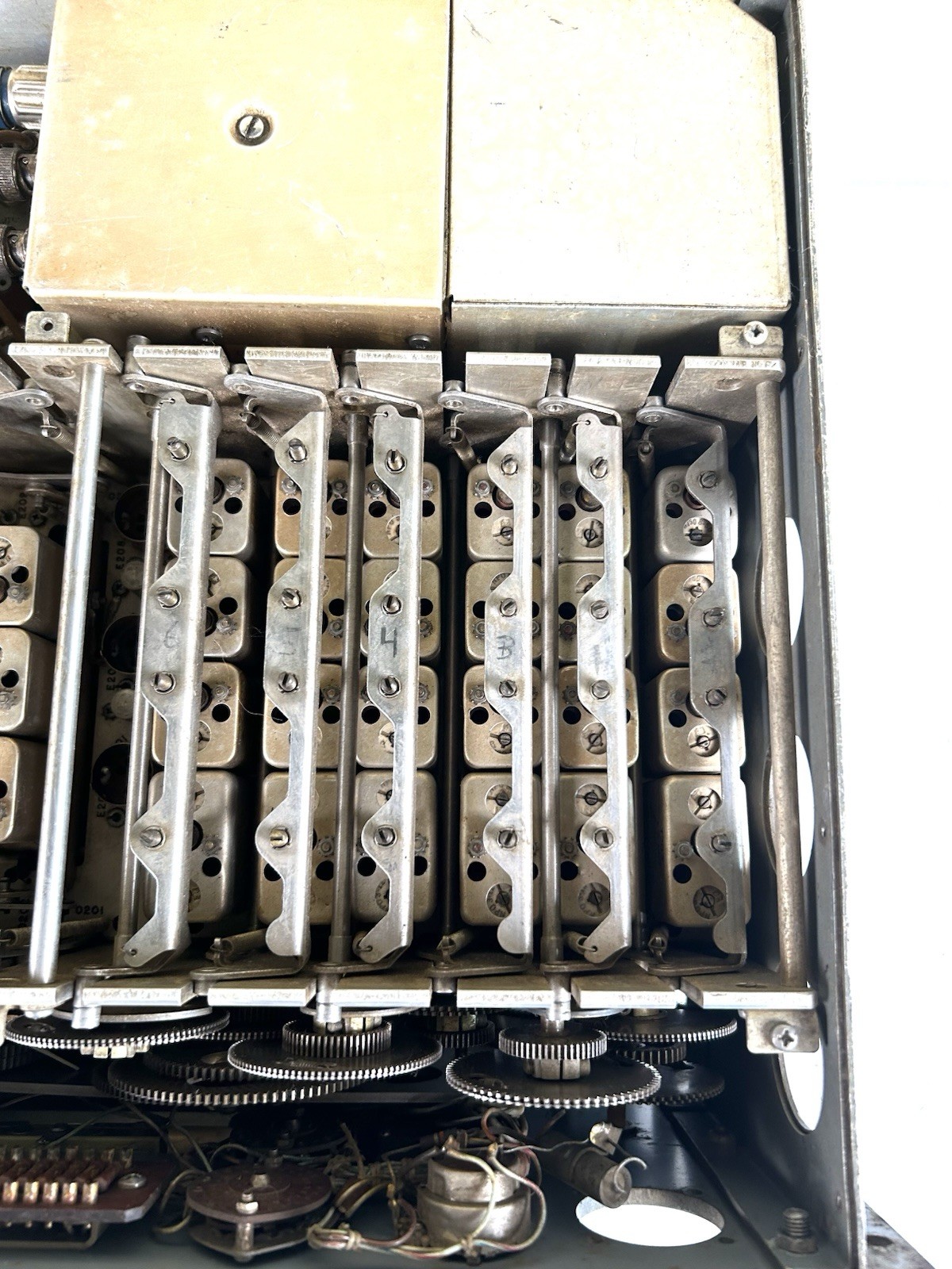 Vintage Collins R-390/URR Army Tube Ham Radio Communications Receiver SN 70