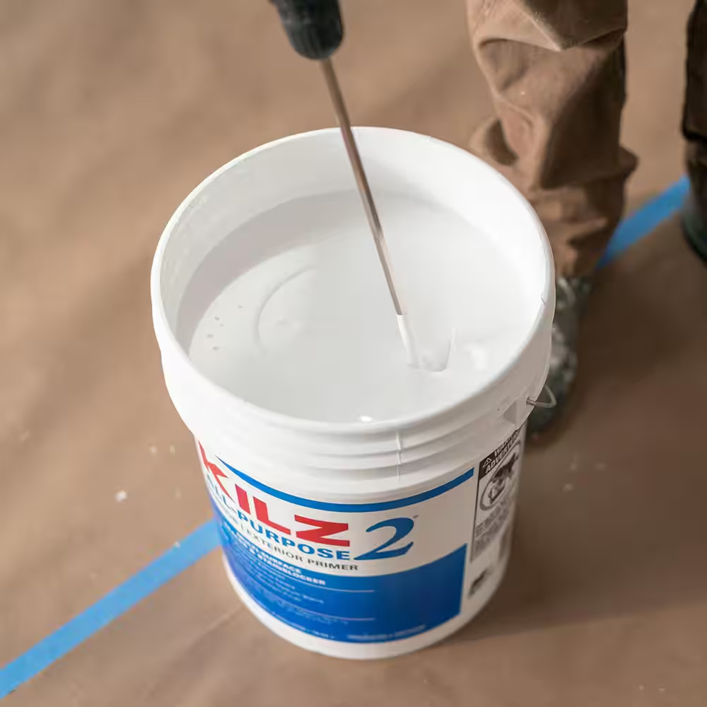 New All-Purpose Primer and Sealer – Perfect for Interior and Exterior Surfaces!