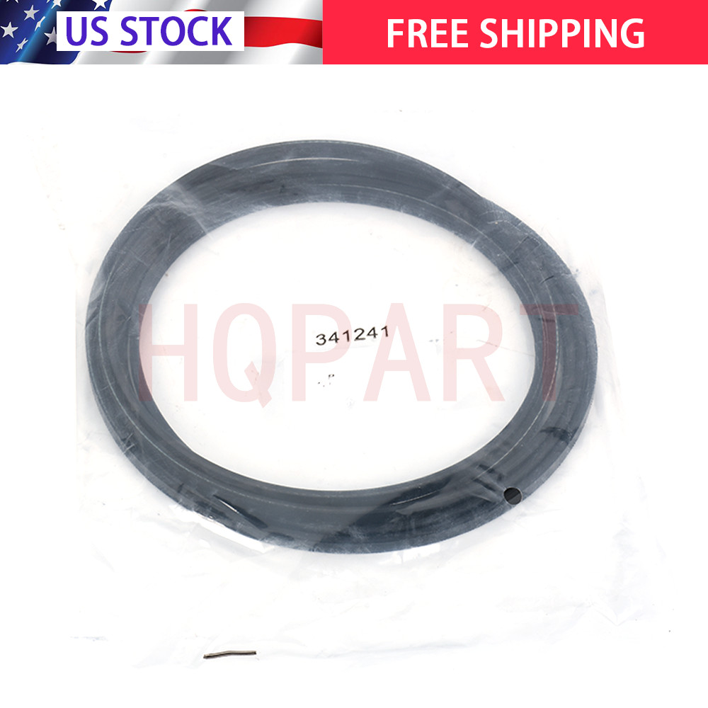 NEW Clothes Dryer Drum Belt Fit Whirlpool Kenmore W11025122 341241 USA