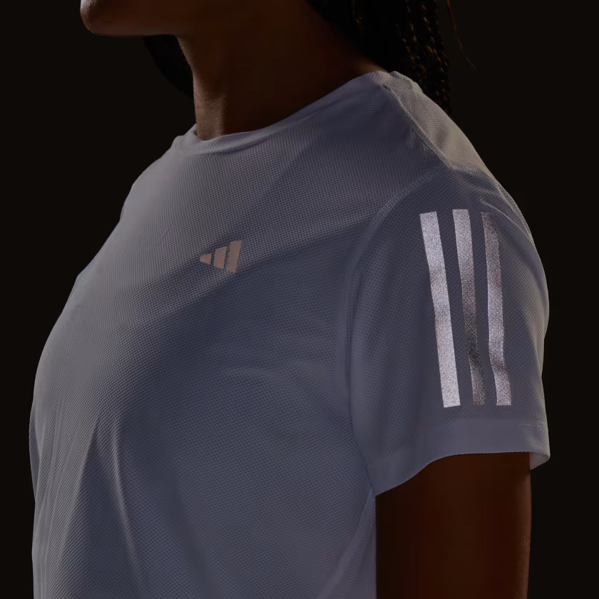 adidas women Own The Run Tee