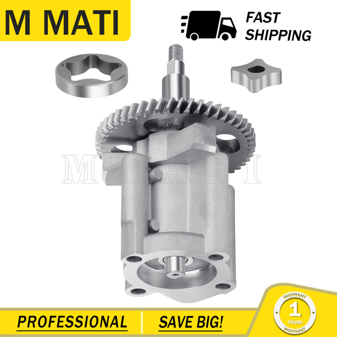 Oil Pump 2203012 2202699 1203155 for Polaris Sportsman 700 800 / Ranger 700 800