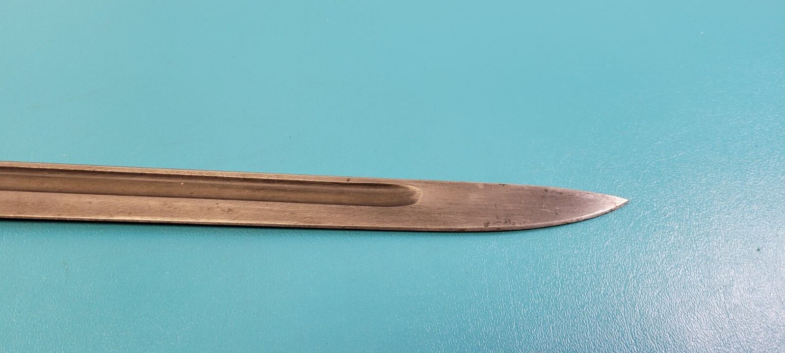 WWI WWII British English Pattern 1907 Rifle Bayonet Knife Sanderson UK TR113