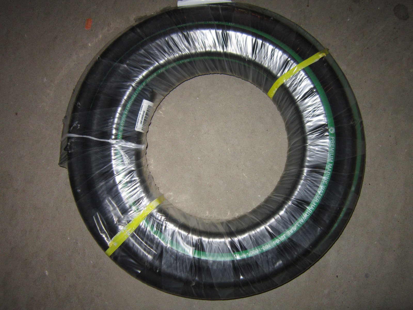 MPI Series 100 HARDWALL 1-1/4" ID MARINE WATER HOSE - Sold by the Foot