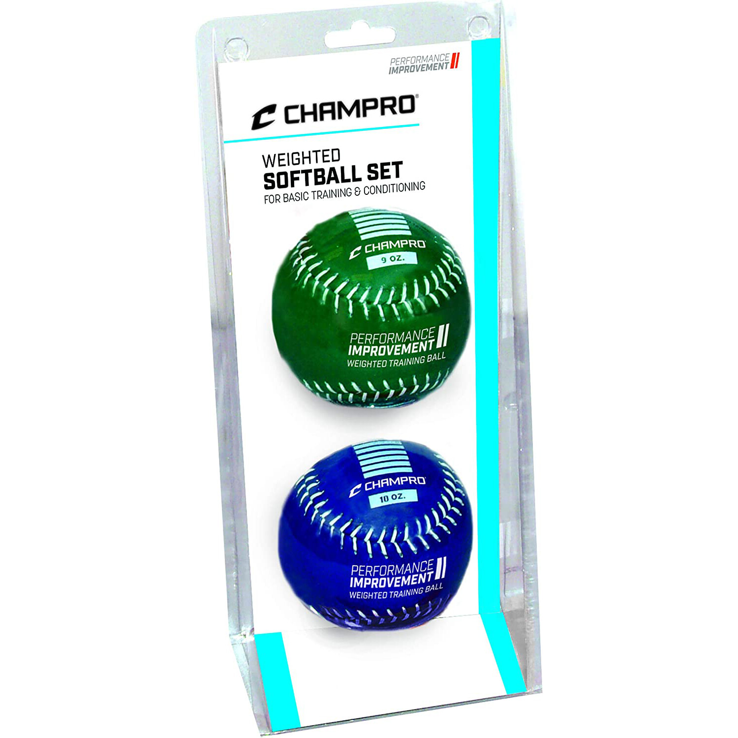 Champro Weighted Training Softball Set