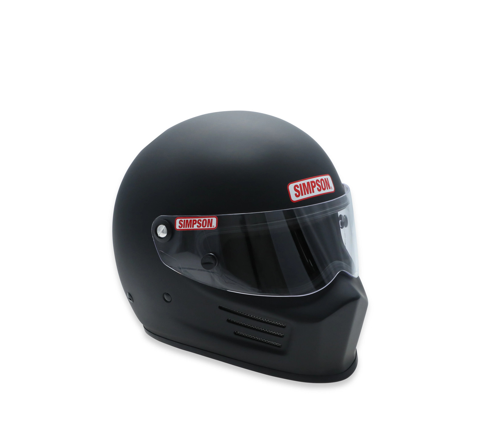 7200008 Simpson Racing SA2020 Bandit Racing Helmet