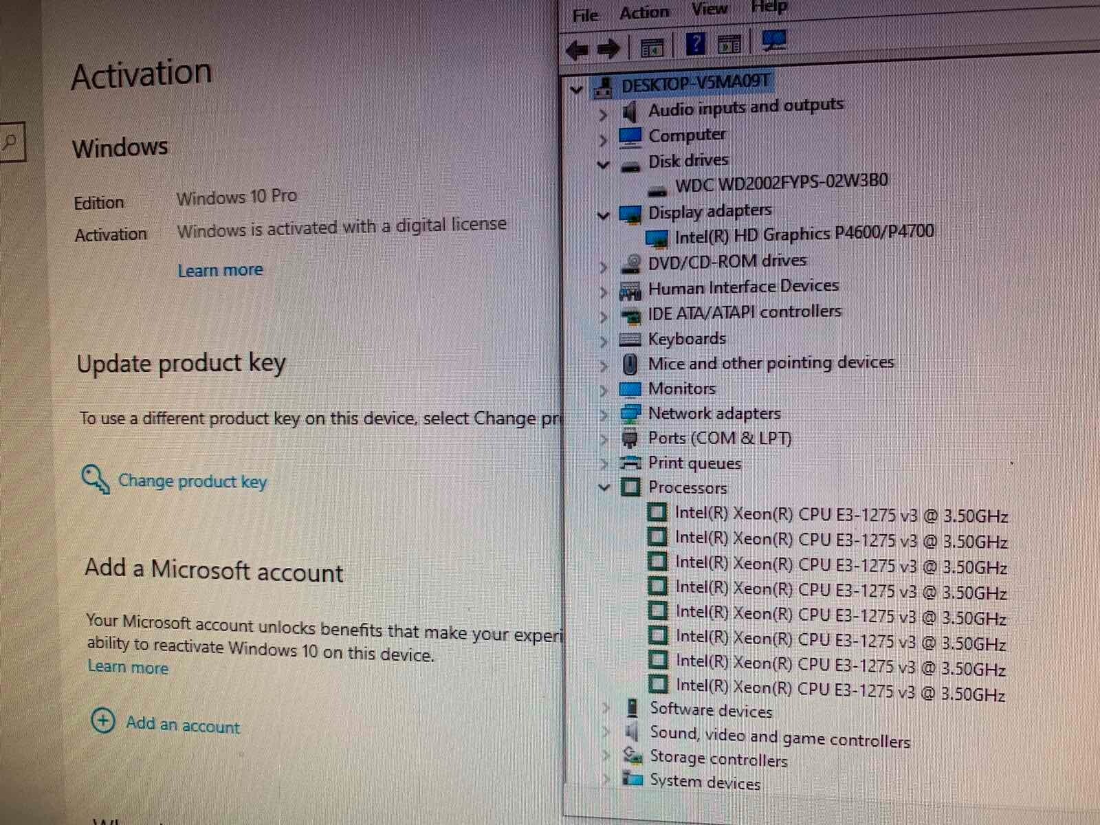 Digital Sentry ControlPoint Workstation - Pelco DS-CPPC-US