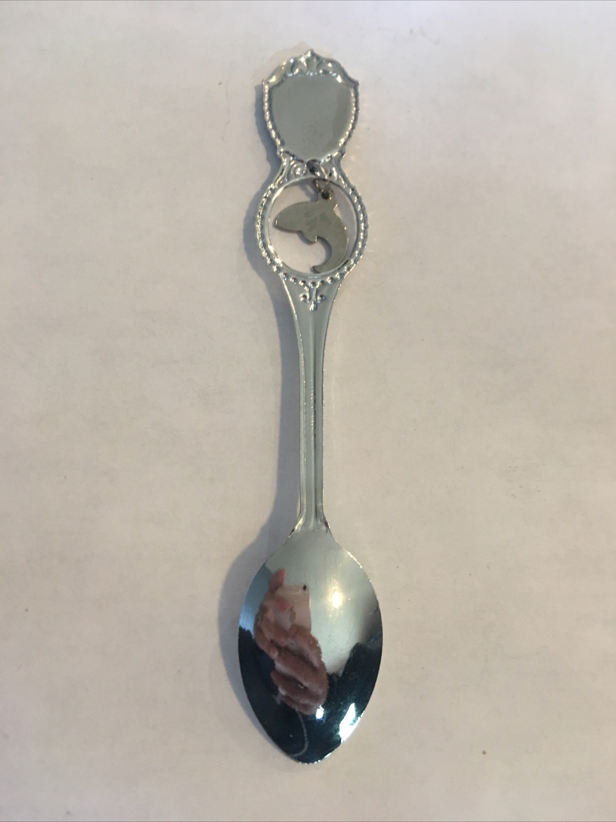 Vintage Souvenir Spoon US Collectible Sea World