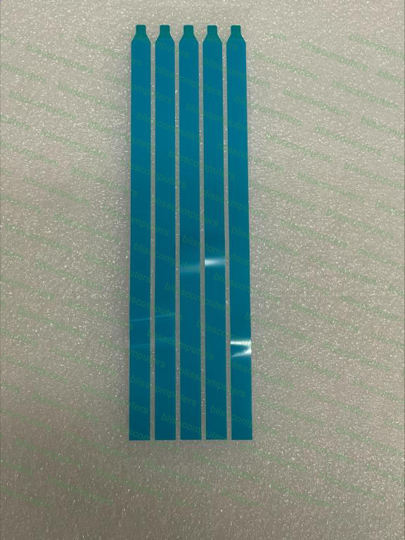 Adhesive Strips Mounting Stretch-Release Tabs with Handle laptop LCD Screen