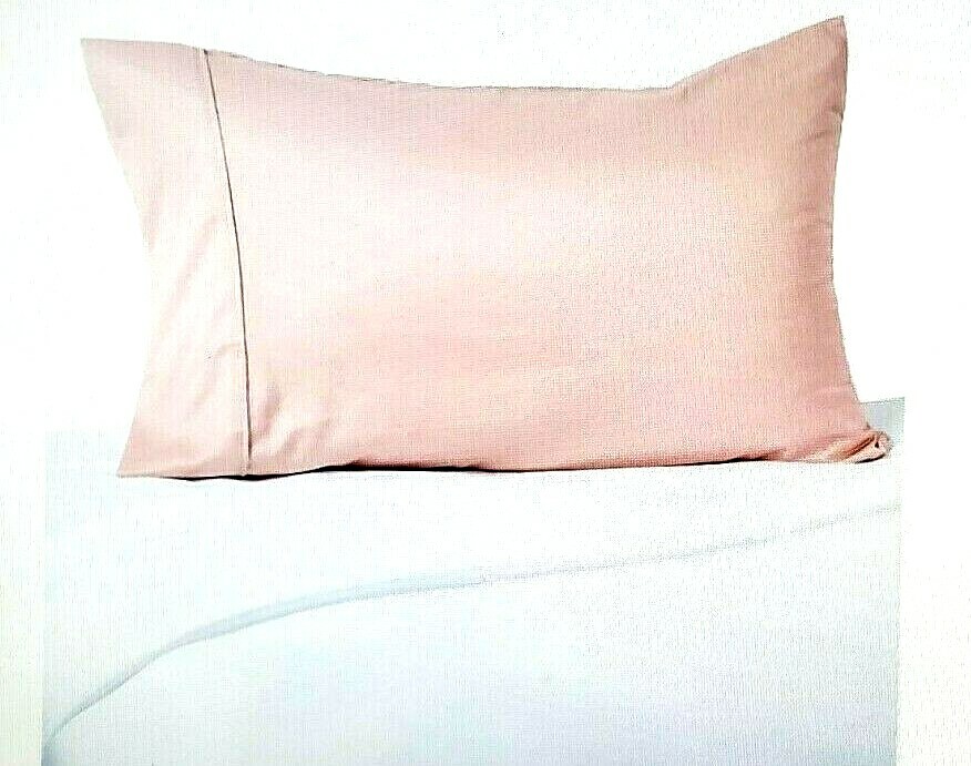 Standard Pillowcase, Brookstone BioSense Copper Infused Pillow Case 2 Pack