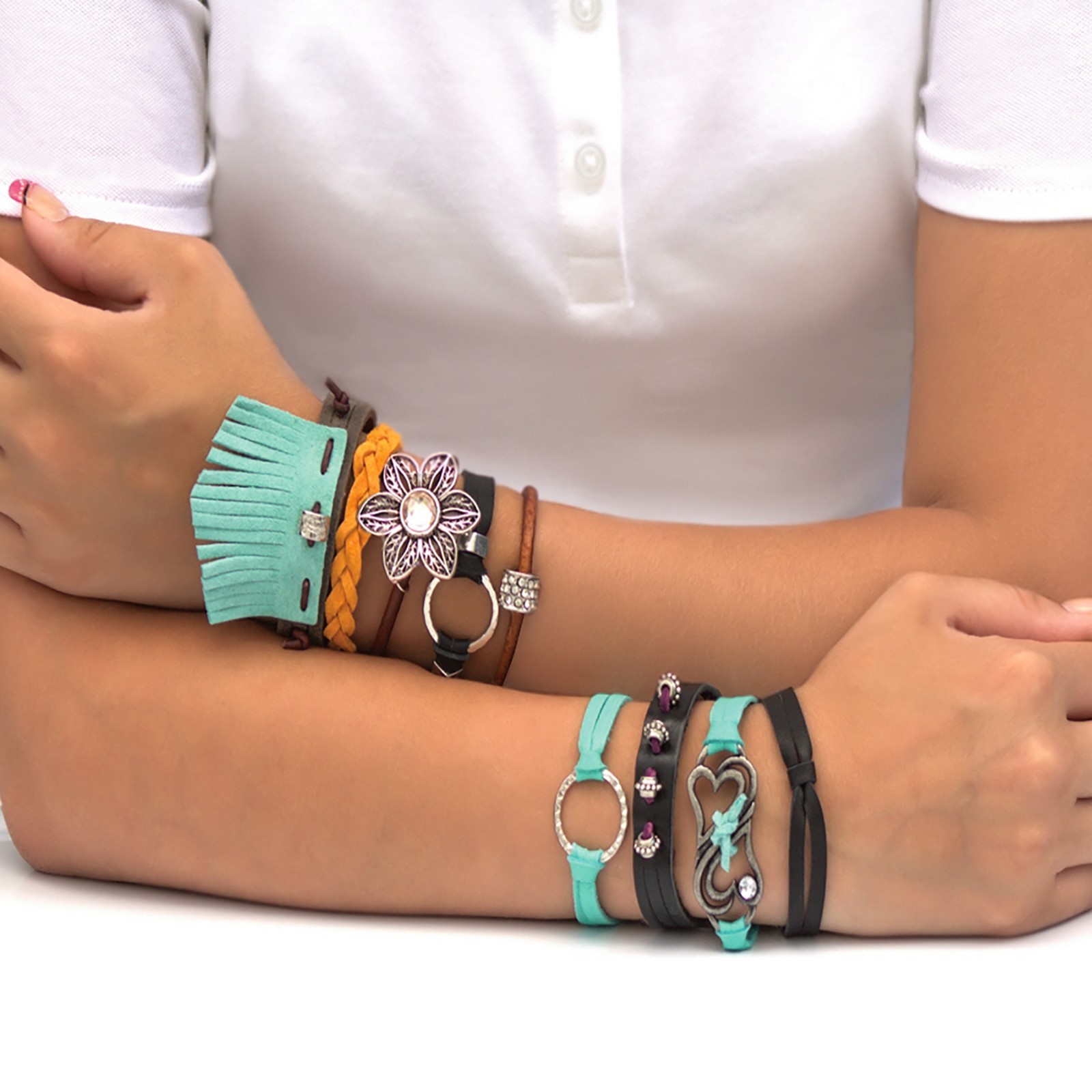 Deerskin Lace Spool 1/8" x 50 ft Black - Craft Jewelry Garment Leather Lace