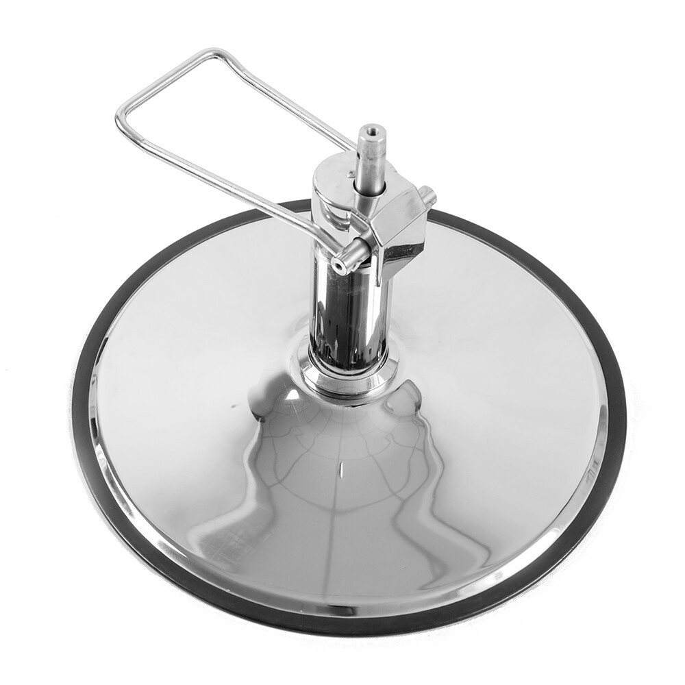 Barber Salon Chair Hair Stylist Hydraulic Pump Adjust Height 360 Swivel Chair