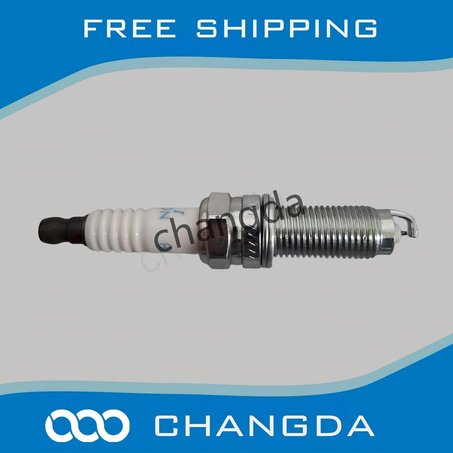 Set of 6 NGK 7751 Genuine Authentic Laser Iridium and Platinum Spark Plugs US