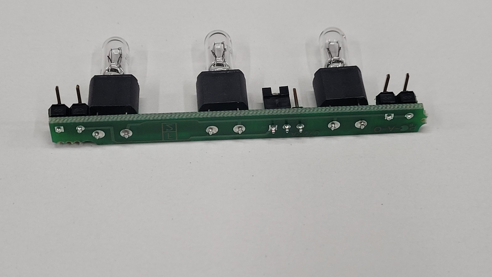 Tektronix 1720 1730 D Digital NTSC Waveform Monitor GRATICULE LIGHT 671-1796-01