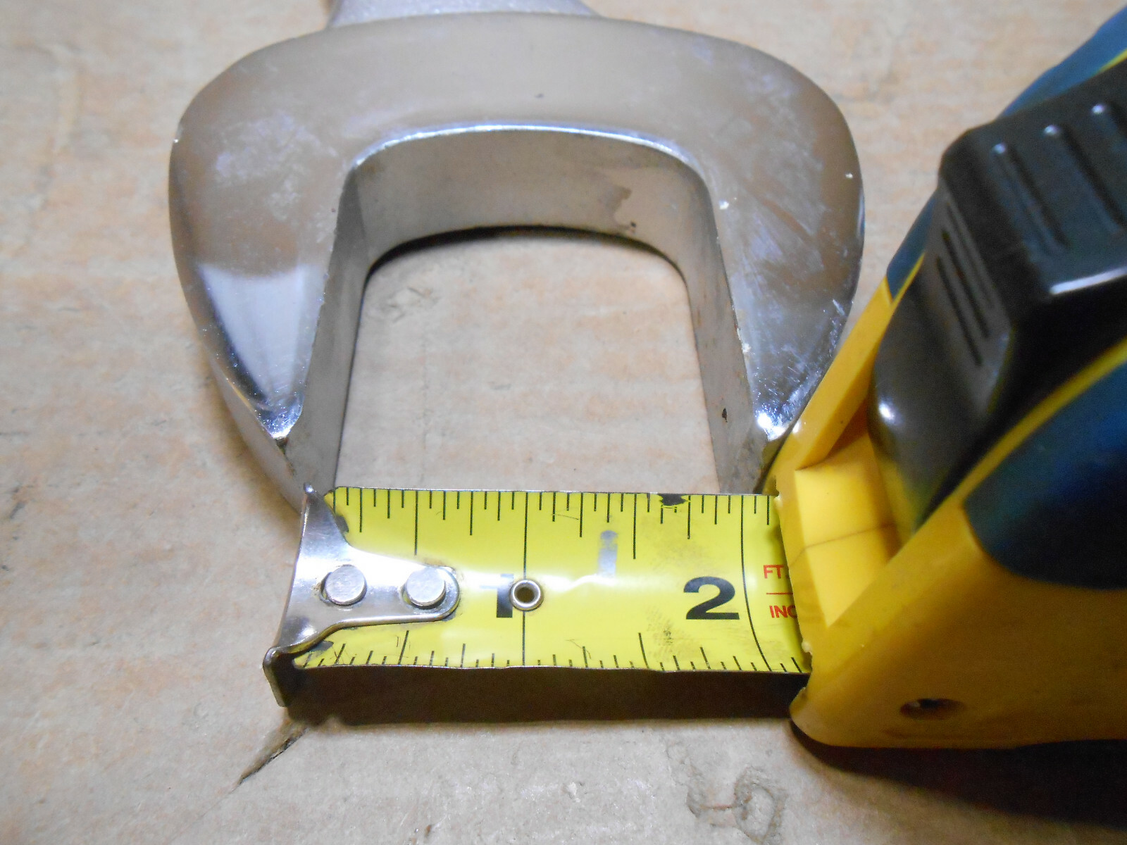 PROTO 1264 12 POINT 28" COMBINATION WRENCH 2" OPENING