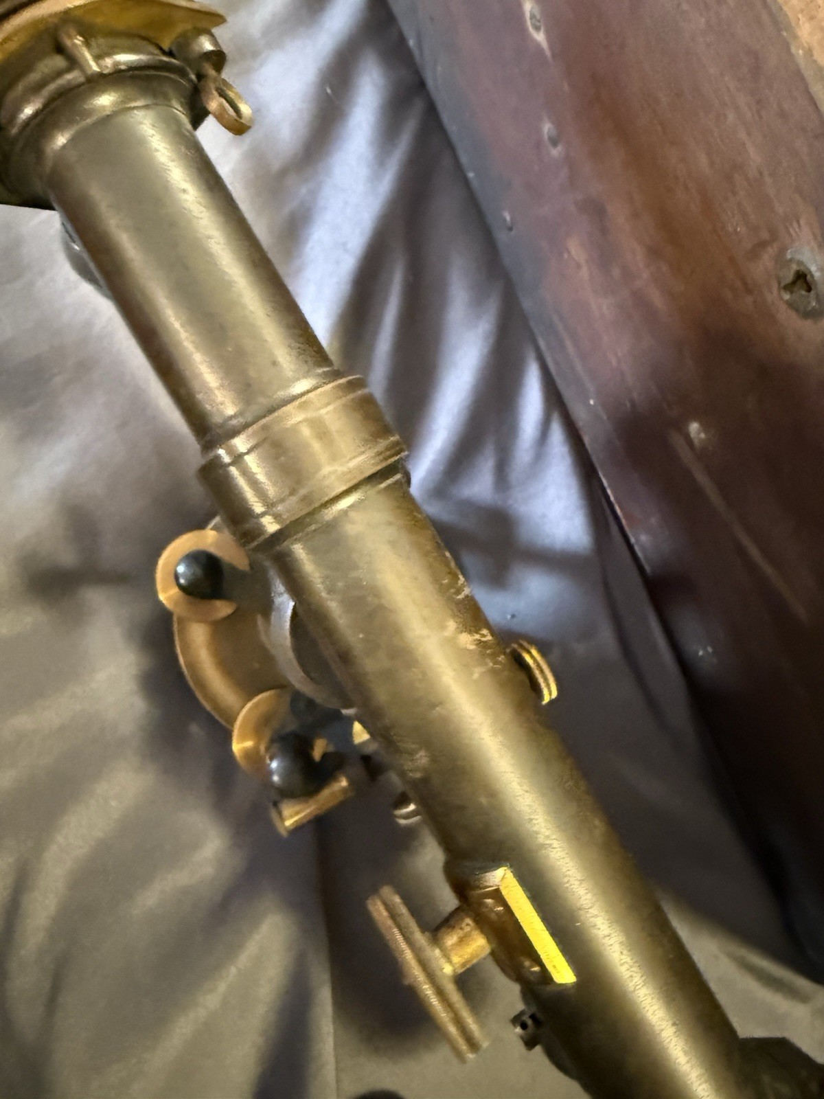 Antique Gurley Civil Engineers Surveyors Transit Instrument w/ Original Box